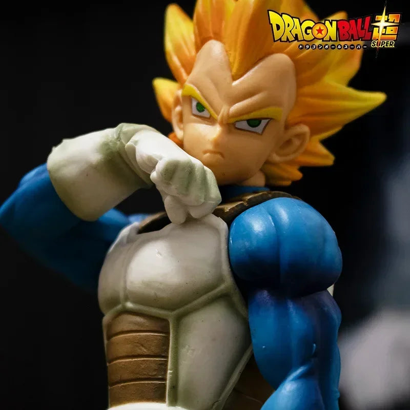  Dragon Ball 19Cm Son Goku  Figure Super Saiyan Figure Anime Collectible 