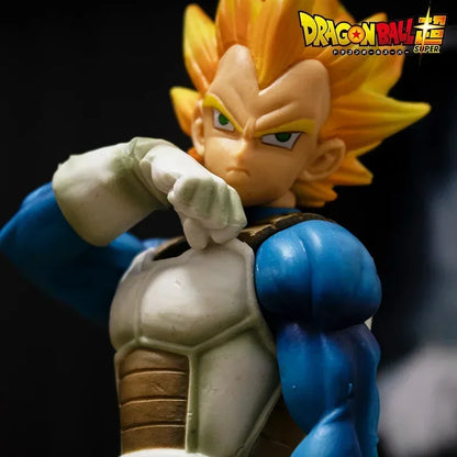  Dragon Ball 19Cm Son Goku  Figure Super Saiyan Figure Anime Collectible 
